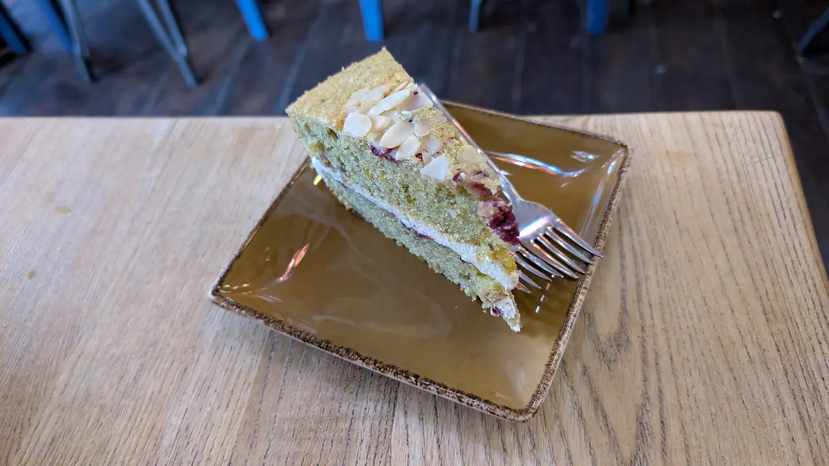 Zizi's Mum Cakes – cake shop in West Hampstead, London